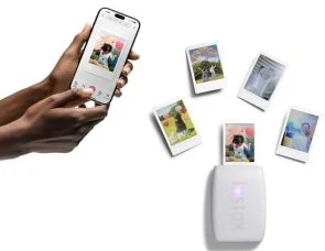 Фото: Фотопринтер Fujifilm Instax Mini Link3 C White EX D (16832077) № 10 | KTC
