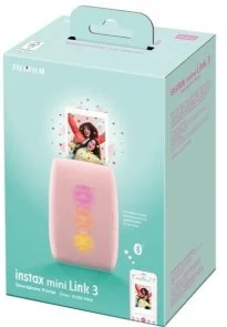 Фото: Фотопринтер Instax Mini Link3 R Pink EX D (16832118) № 10 | KTC