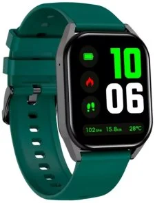 Фото: Смарт годинник Canyon Chatter SW-58 Green (CNS-SW58BG) № 2 | KTC