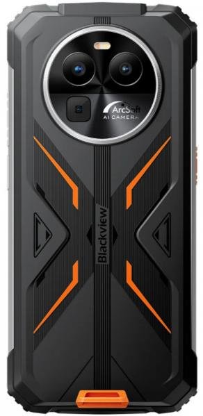 Смартфон Blackview BV8100 8/256GB Aurora Orange (6931548317784)