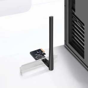 Фото: Wi-Fi адаптер TP-Link Archer T2E № 2 | KTC