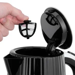 Фото: Електрочайник Russell Hobbs Eden Black (27361-70) № 3 | KTC