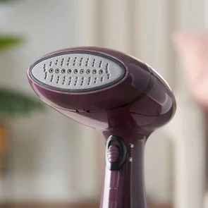 Фото: Вертикальний відпарювач Russell Hobbs Steam Genie Color Control (27410-56) № 7 | KTC