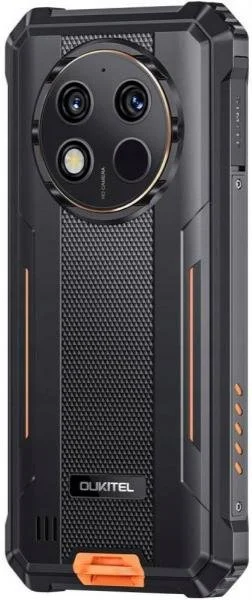 Фото: Смартфон Oukitel WP28 S 4/128GB Orange (6931940757584) № 5 | KTC