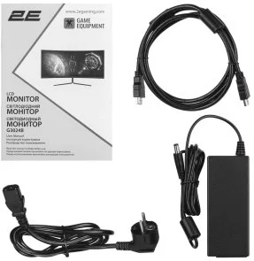 Фото: Монітор 2E G3024B Black (2E-G3024B-01.UA) - 30" VA / 2560×1080 / 200 Гц / AMD FreeSync № 16 | KTC