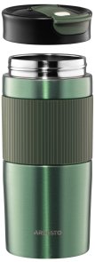 Термос Ardesto Comfort 450 ml Green AR2645CMG