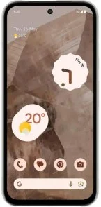 Фото: Смартфон Google Pixel 8a 8/128GB Porcelain № 2 | KTC