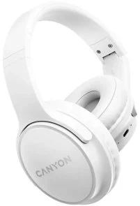 Фото: Навушники Canyon OnRiff 4 White (CNS-CBTHS4W) № 3 | KTC