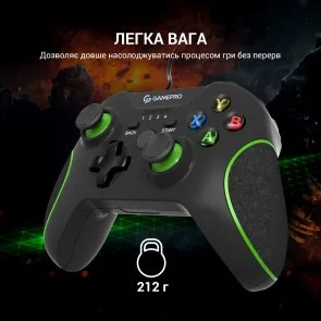 Фото: Геймпад GamePro MG450B № 12 | KTC