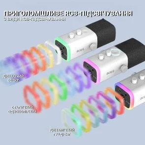 Фото: Мікрофон Fifine AM8W № 9 | KTC