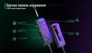 Фото: Гарнітура Fifine H9 Black № 10 | KTC