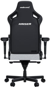 Крісло Anda Seat Kaiser 4 Size L Linen Fabric Gray (AD12YDDC-L-20-G-CF)