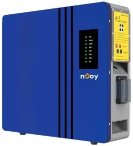 Фото: Батарея для ДБЖ Njoy Bastion WF5K 51.2V 100Ah LiFePO4 № 4 | KTC