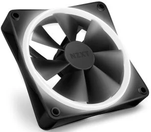 Фото: Кулер NZXT F120 RGB Duo Black (RF-D12SF-B1) № 6 | KTC