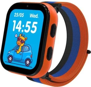 Фото: Смарт годинник Gelius Pro Rainbow GPS GP-PK008 Black № 5 | KTC