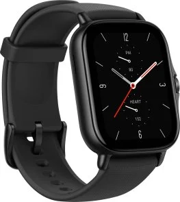 Фото: Смарт годинник Amazfit GTS 2 Space Black New Version № 3 | KTC