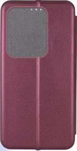 Фото: Чохол BeCover for Infinix Note 40 Pro X6851 - Exclusive Red Wine (712222) № 2 | KTC
