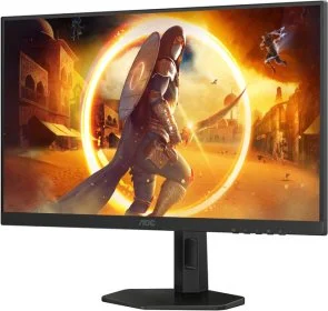 Фото: Монітор AOC Q27G4XF Black - 27" IPS / 2560×1440 / 180 Гц / Pivot / HAS № 3 | KTC