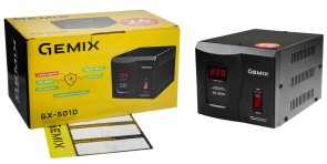 Стабілізатор Gemix GX-501D