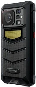 Фото: Смартфон SIGMA X-treme PQ57 6/256GB Black № 3 | KTC