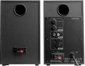 Фото: Колонки Edifier MR4 Black № 4 | KTC