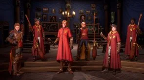 Фото: Гра Harry Potter Quidditch Champions Deluxe Edition PS5 Blu-ray № 4 | KTC