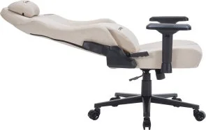 Фото: Крісло GamePro FGC750 Fabric Beige (FGC750G) № 6 | KTC