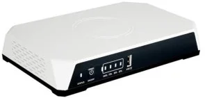 Фото: ДБЖ Yepo Mini DC-UPS 20000mAh 36W White/Black (6980229112545) № 6 | KTC