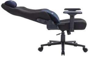 Фото: Крісло GamePro FGC750 Fabric Black (FGC750B) № 7 | KTC
