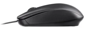 Фото: Миша 2E MF140 Black (2E-MF140UB) № 4 | KTC