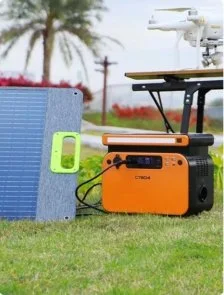 Фото: Зарядна станція CTECHi GT500 500W 518Wh № 10 | KTC