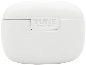 Навушники JBL Tune Beam 2 White (JBLTBEAM2WHT)