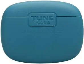 Фото: Навушники JBL Tune Buds 2 Turquoise (JBLTBUDS2TQE) № 5 | KTC