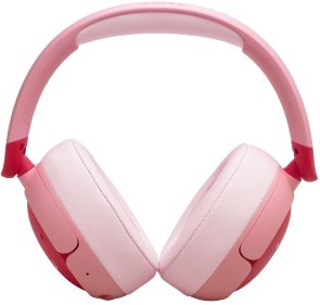 Гарнітура JBL Junior 470NC Pink (JBLJR470NCPIK)