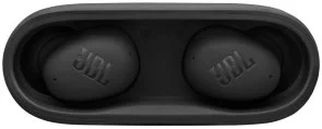 Фото: Навушники JBL Wave Buds 2 Black (JBLWBUDS2BLK) № 5 | KTC