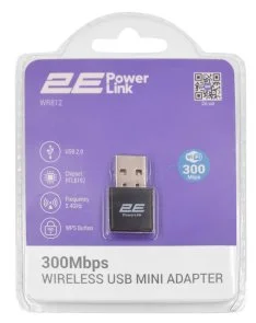 Фото: Wi-Fi адаптер 2E PowerLink WR812 (2E-WR812) № 4 | KTC