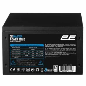 Фото: Блок живлення 2E 750W Master Power (2E-MP750-120APFC) № 4 | KTC