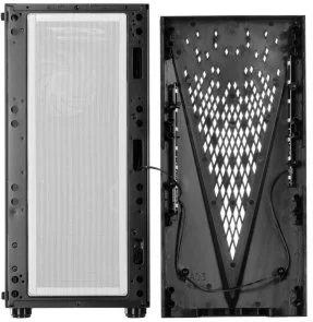 Фото: Корпус 2E Gaming Galaxy Black with window (2E-G2055) № 10 | KTC