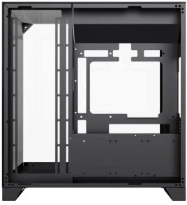 Фото: Корпус Gamemax Infinity Plus Black with window (Infinity Plus BK) № 5 | KTC