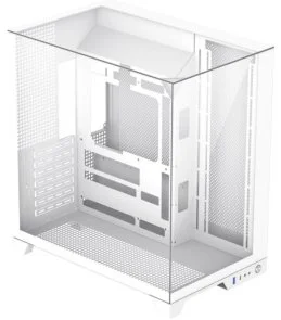 Фото: Корпус Gamemax Infinity Plus White with window (Infinity Plus WH) № 2 | KTC