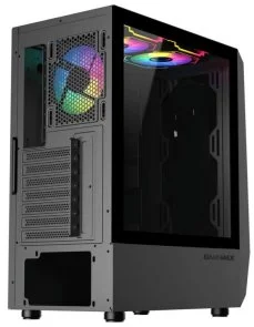 Фото: Корпус Gamemax Time Bandit Black with window № 7 | KTC