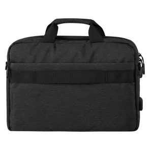 Фото: Сумка для ноутбука 2E CBN9265BK Melange Black (2E-CBN9265BK) № 3 | KTC
