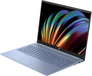 Фото: Ноутбук HP Pavilion 16-af0013ua B0AA0EA Sky Blue - 16" IPS 60 Гц / Intel Core Ultra 5 / Ultra 5 125U / DDR5 16 ГБ / PCI-E SSD 512 ГБ / Intel Graphics № 3 | KTC