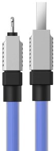 CoolPlay Series 2.4A AM  / Lightning 1m Blue