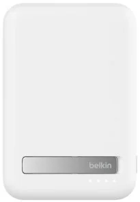 Фото: Батарея універсальна Belkin BoostCharger Pro 8000mAh Qi2 15W White (BPD007BTWH) № 5 | KTC