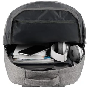 Фото: Рюкзак для ноутбука 2E BPN6326GR DayPack Grey (2E-BPN6326GR) № 7 | KTC