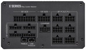 Cooler Master X Silent Max Platinum 1300