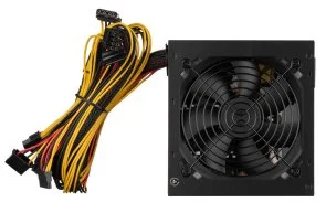 Фото: Блок живлення 2E 600W Basic Power (2E-BP600-120APFC) № 7 | KTC