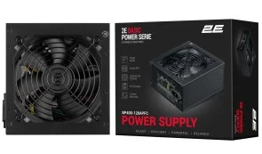 Фото: Блок живлення 2E 400W Basic Power (2E-BP400-120APFC) № 9 | KTC
