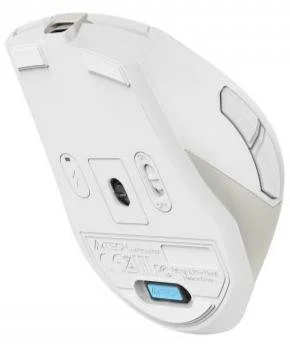 Фото: Миша A4tech FB45CS Air2 Silent BT/WRL Cream Beige (FB45CS Air2 Cream Beige) № 8 | KTC